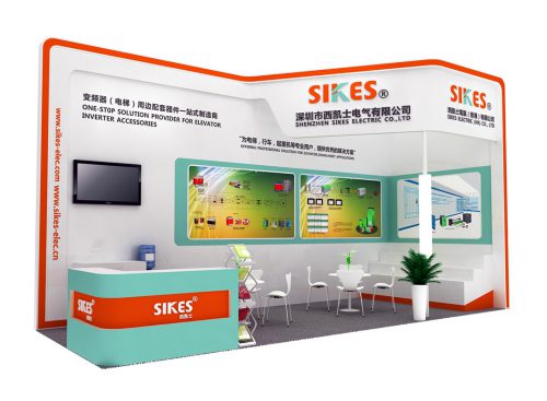 The first two days of The World Elevator & Escalator Expo 2018