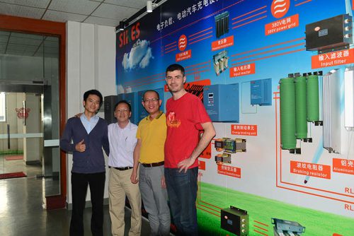 Clients from Hong Kong