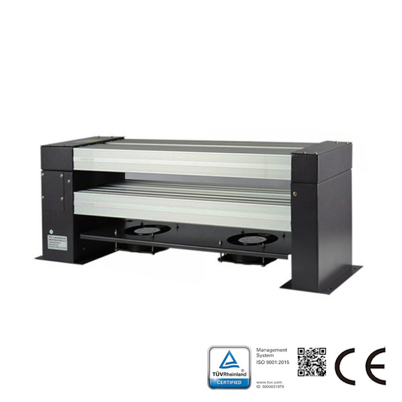 Aluminum housed Resistor Multi Unit 20kw